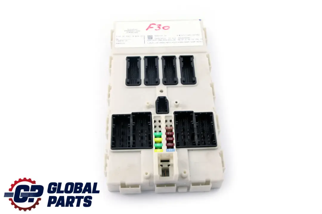 BMW F20 F21 F22 F30 F31 F32 F36 Modul Steuergerät FEM - SKU 9381101 - Teilenummer 9381101