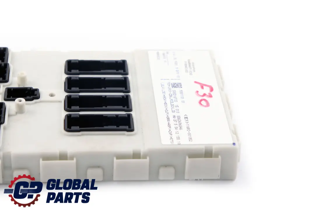 BMW F20 F21 F22 F30 F31 F32 F36 Modul Steuergerät FEM - SKU 9381101 - Teilenummer 9381101