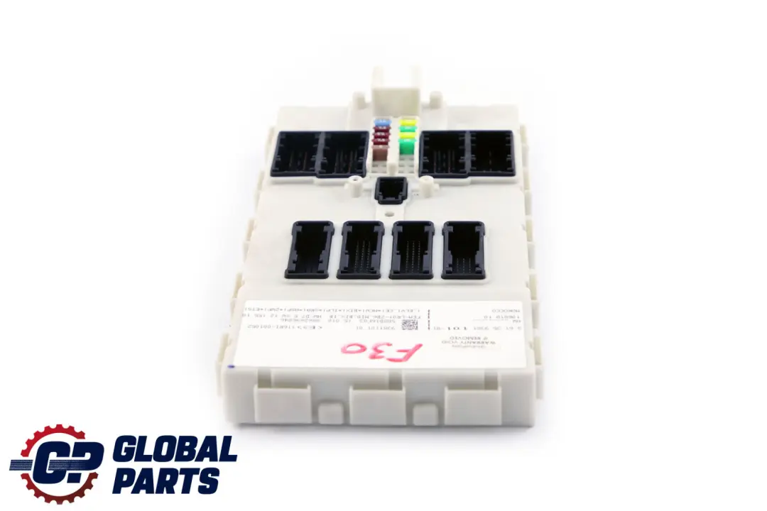 BMW F20 F21 F22 F30 F31 F32 F36 Modul Steuergerät FEM - SKU 9381101 - Teilenummer 9381101