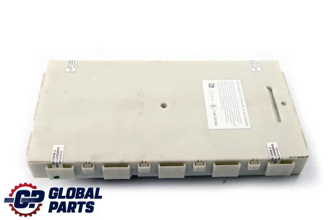 BMW F20 F21 F22 F30 F31 F32 F36 Modul Steuergerät FEM - SKU 9381101 - Teilenummer 9381101