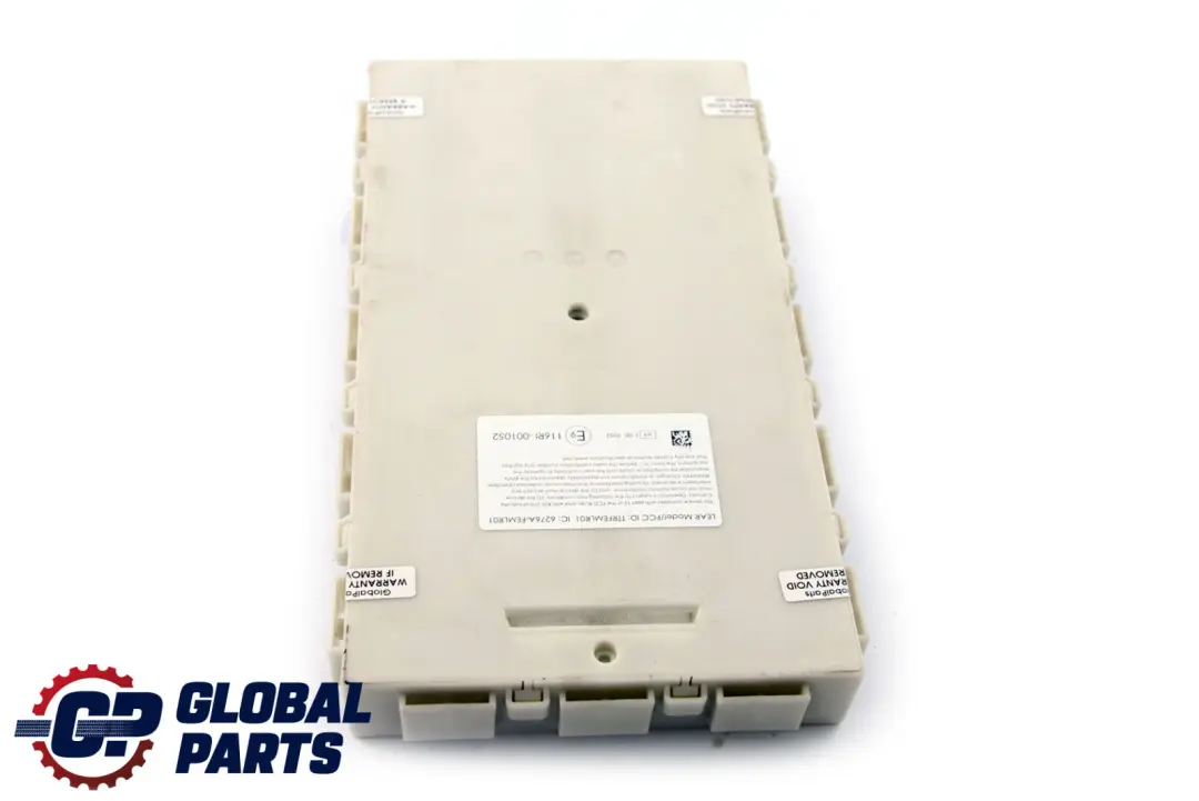 BMW F20 F21 F22 F30 F31 F32 F36 Modul Steuergerät FEM - SKU 9381101 - Teilenummer 9381101