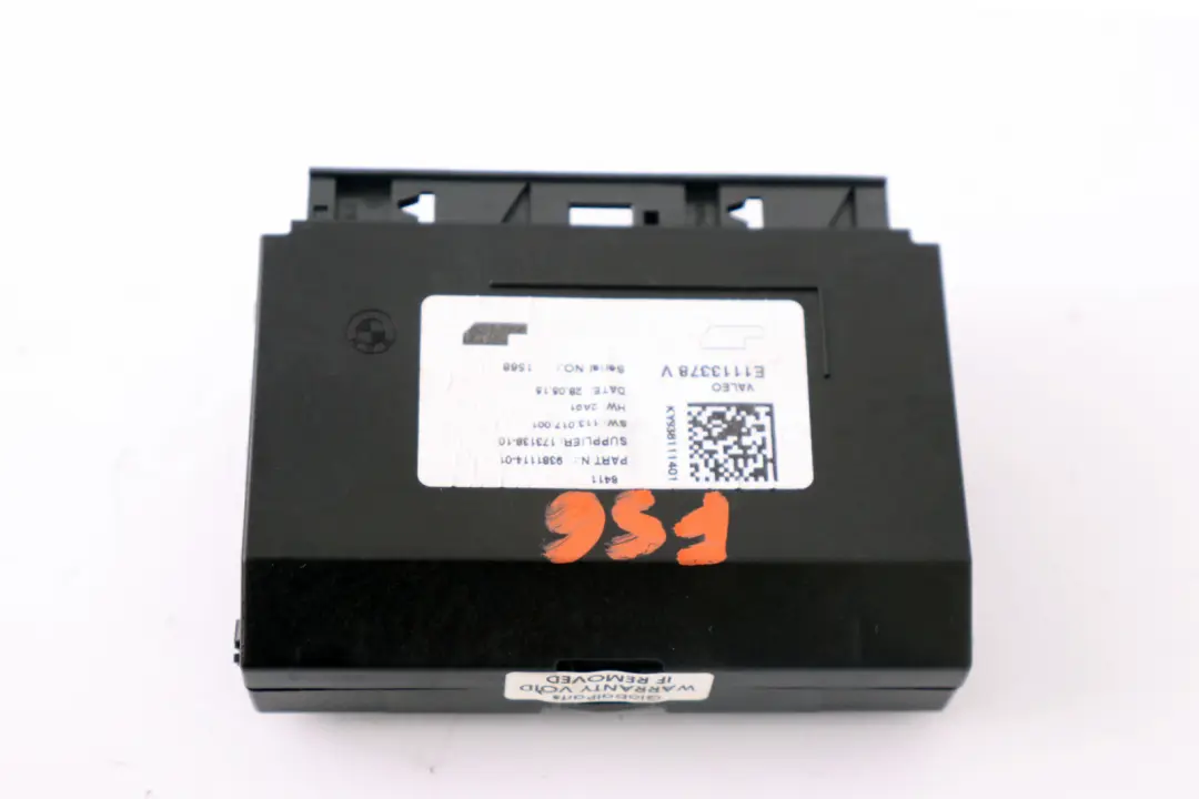 BMW F20 F21 F30 F31 F32 Mini F56 F57 Seat Control Unit Module Heating - SKU 9381114 - Part number 9381114