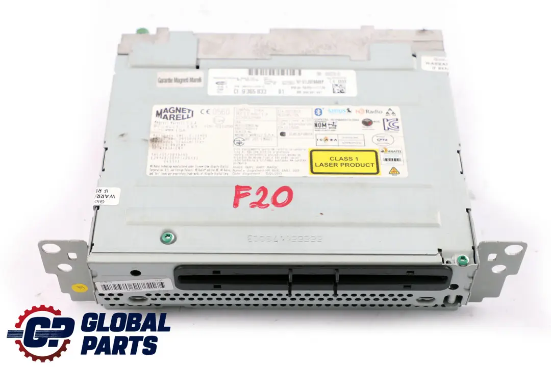Radio Nawigacja CD 9365833 do BMW F20 F21 F30 F31 o numerze 8794119 BMW F20 F21 F30 F31 Radio Nawigacja CD 9365833 - SKU 9381299 - Numer Części 8794119