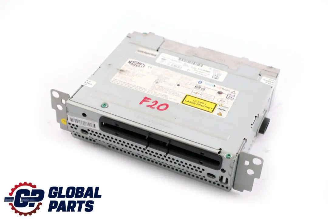 Business Navigation Sat Nav Head Unit Player 9365833 BMW F20 F21 F30 F31 - SKU 9381299 - Part number 8794119