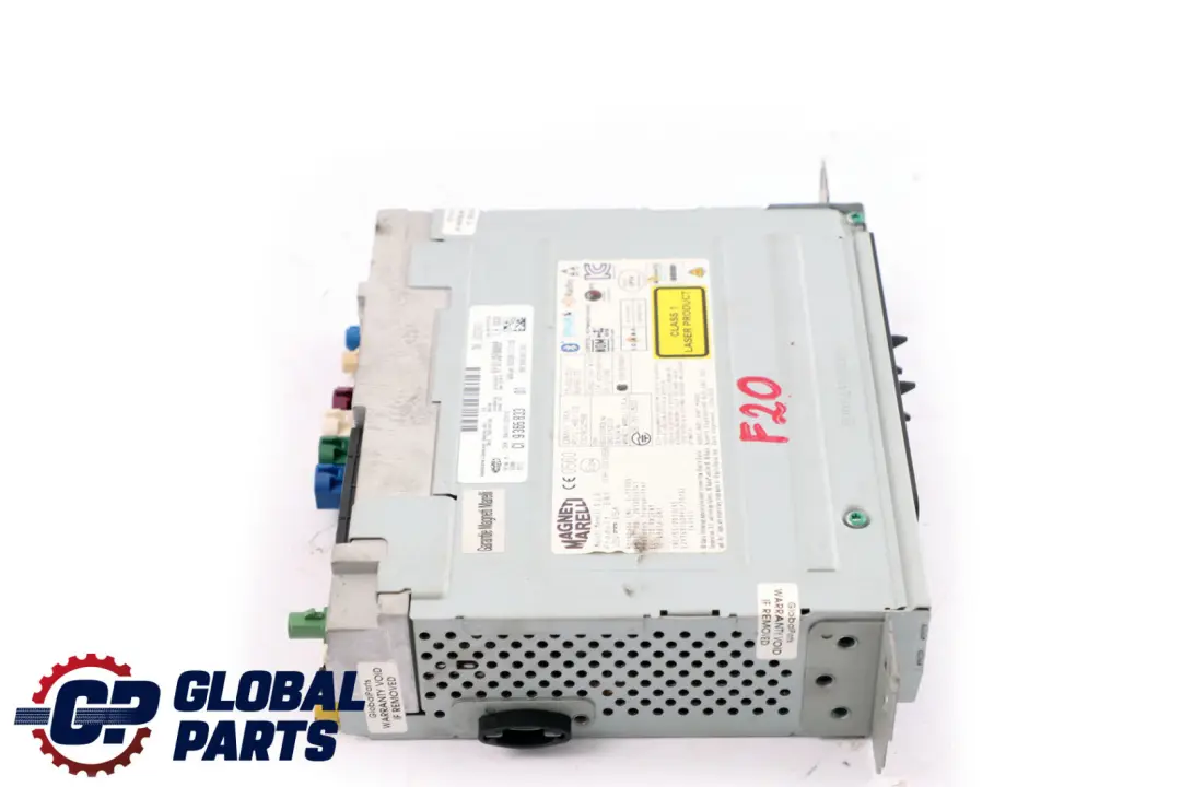 Radio Nawigacja CD 9365833 do BMW F20 F21 F30 F31 o numerze 8794119 BMW F20 F21 F30 F31 Radio Nawigacja CD 9365833 - SKU 9381299 - Numer Części 8794119