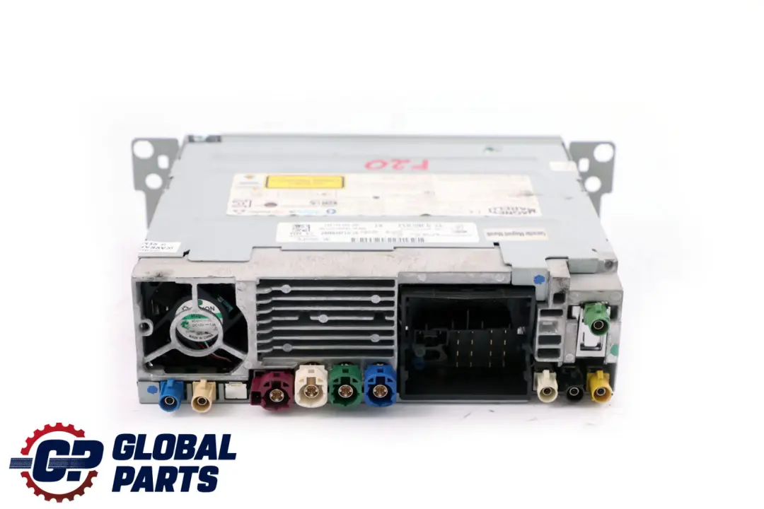 Business Navigation Sat Nav Head Unit Player 9365833 BMW F20 F21 F30 F31 - SKU 9381299 - Part number 8794119