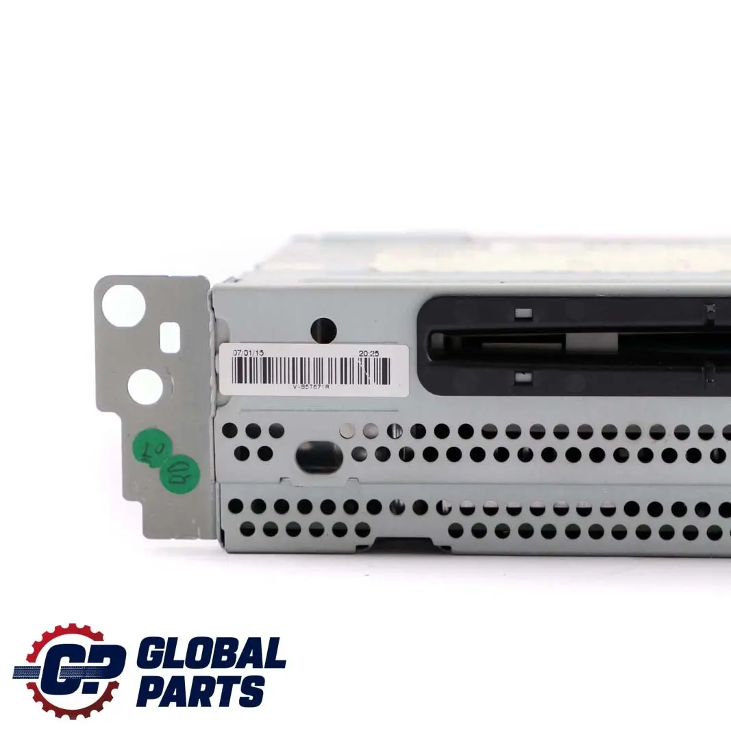  Radio Professional BMW F20 F21 F30 F31 CD Spieler DAB Bluetooth - SKU 9381305 - Teilenummer 9381305