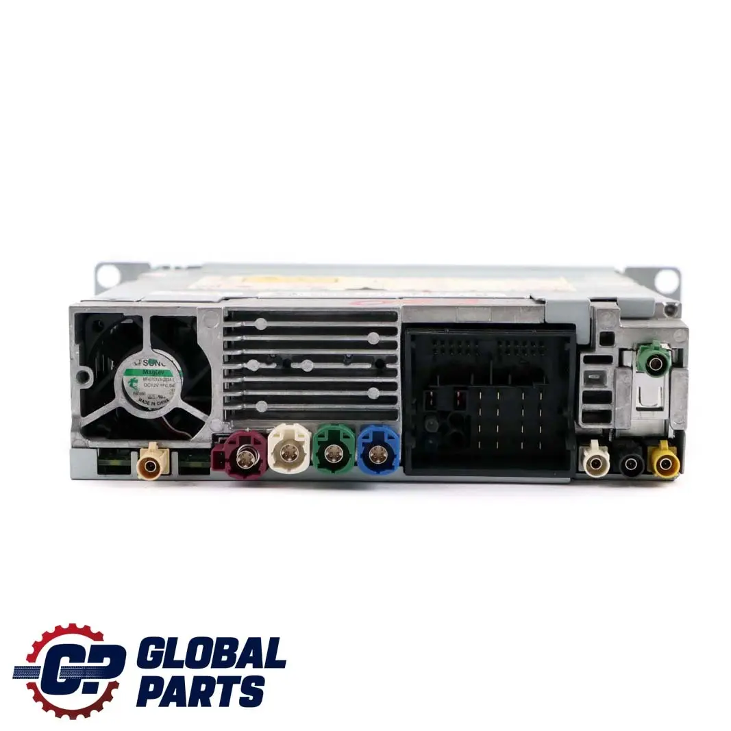  Radio Professional BMW F20 F21 F30 F31 CD Spieler DAB Bluetooth - SKU 9381305 - Teilenummer 9381305