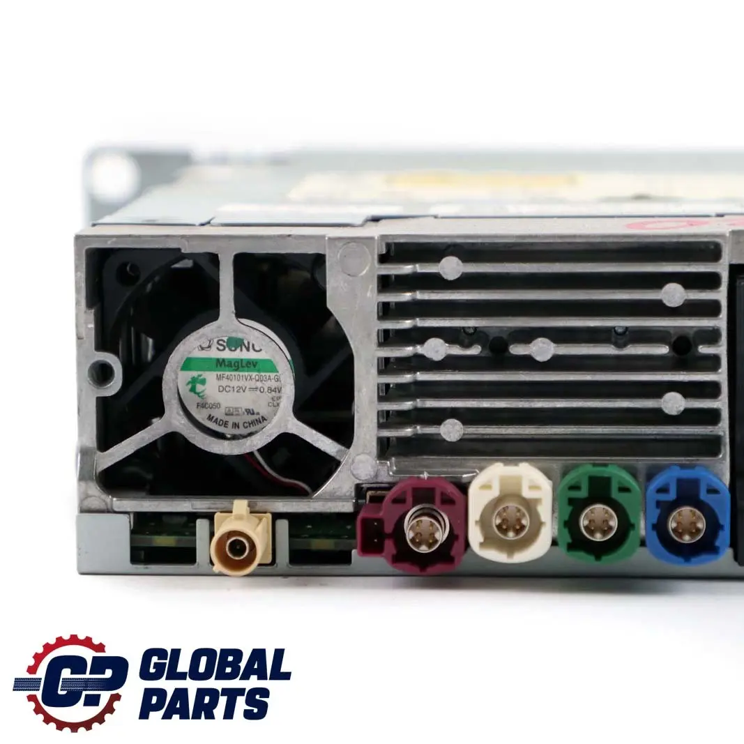  Radio Professional BMW F20 F21 F30 F31 CD Player DAB Bluetooth - SKU 9381305 - Part number 9381305