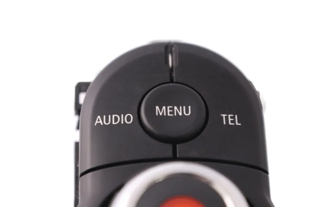 iDrive Visual Boost Radio Central Display Controller Knob to Mini F55 F56 with Part number 9381679 Mini F55 F56 iDrive Visual Boost Radio Central Display Controller Knob - SKU 9381679 - Part number 9381679