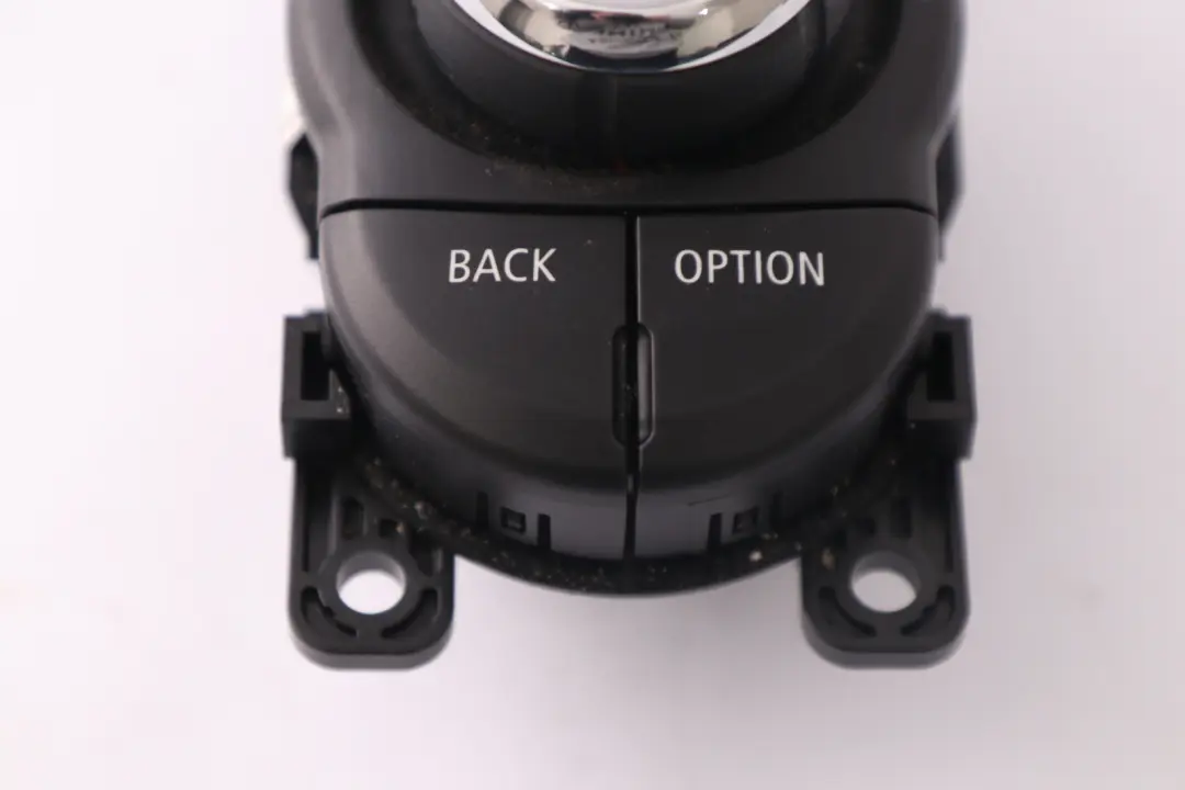  Perilla Del Controlador Mini F55 F56 Radio iDrive Visual Boost - SKU 9381679 - Número de pieza 9381679