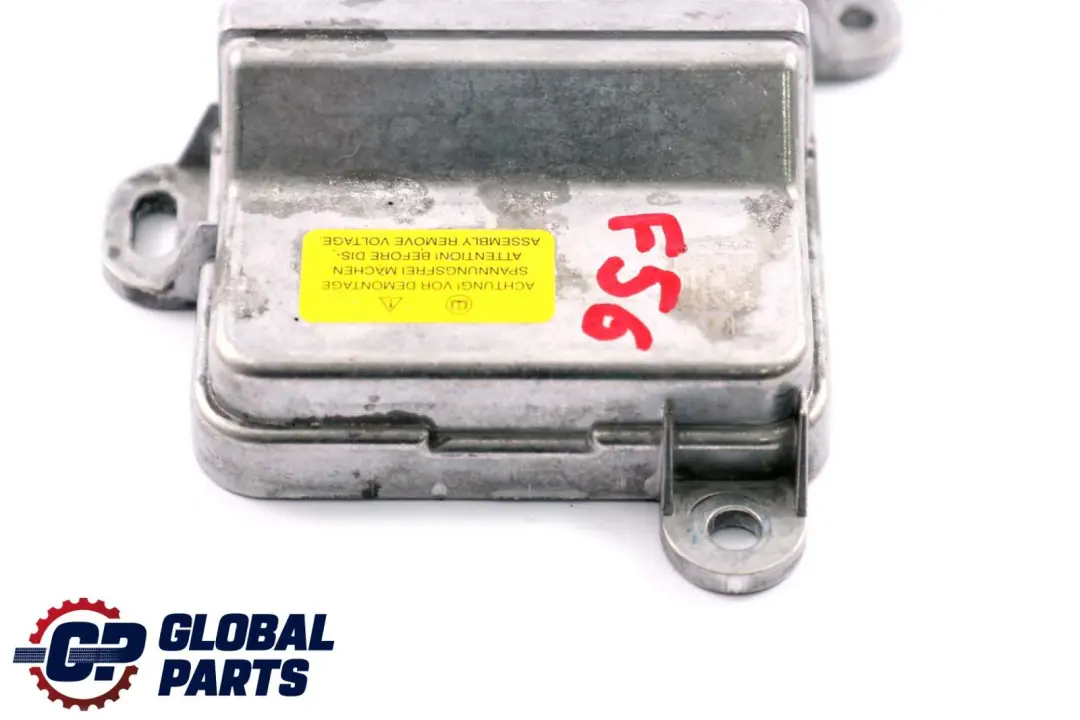 BMW X1 F48 Mini F55 F56 Module De Commande D'Air ECU - SKU 9381837 - Numéro de pièce 9484301