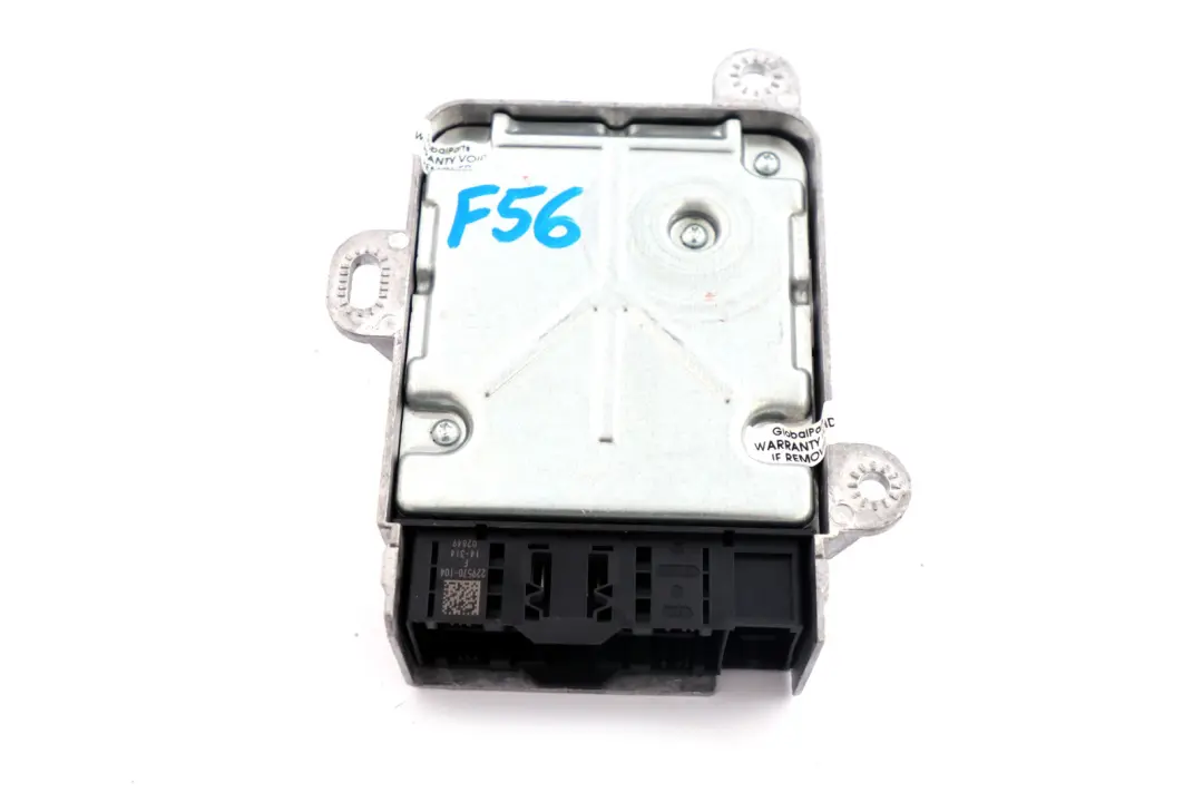 Mini F54 F55 F56 F60 Control Unit Airbag Module ECU NO CRASH DATA - SKU 9381839 - Part number 9381839