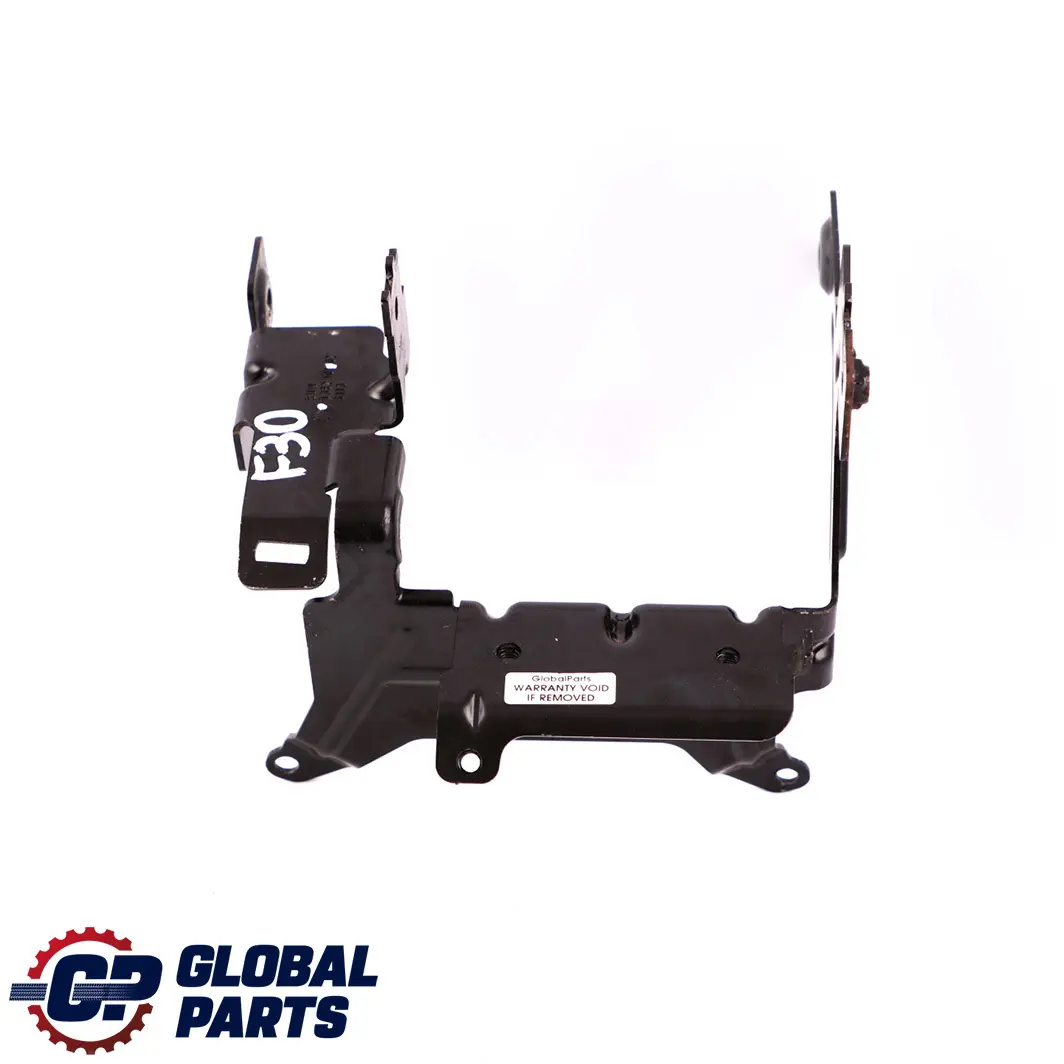 High Voltage Electronics Unit Holder Support to BMW F30 LCI 330e Hybrid with Part number 9382401 BMW F30 LCI 330e Hybrid High Voltage Electronics Unit Holder Support - SKU 9382401 - Part number 9382401