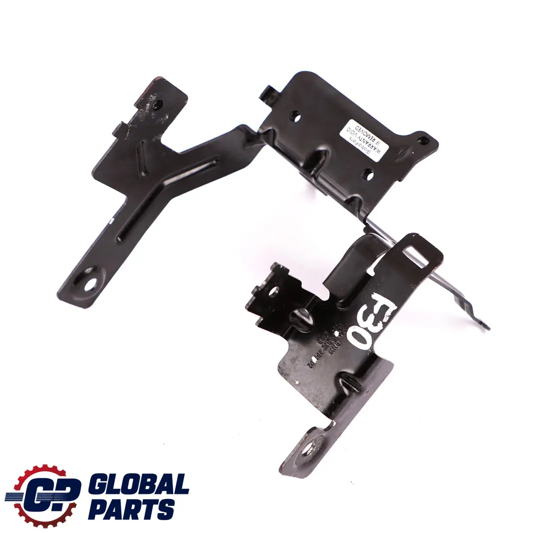 Support de l'unité électronique hybride haute tension pour BMW F30 LCI 330e à propos du numéro de pièce 9382401 BMW F30 LCI 330e Support de l'unité électronique hybride haute tension - SKU 9382401 - Numéro de pièce 9382401