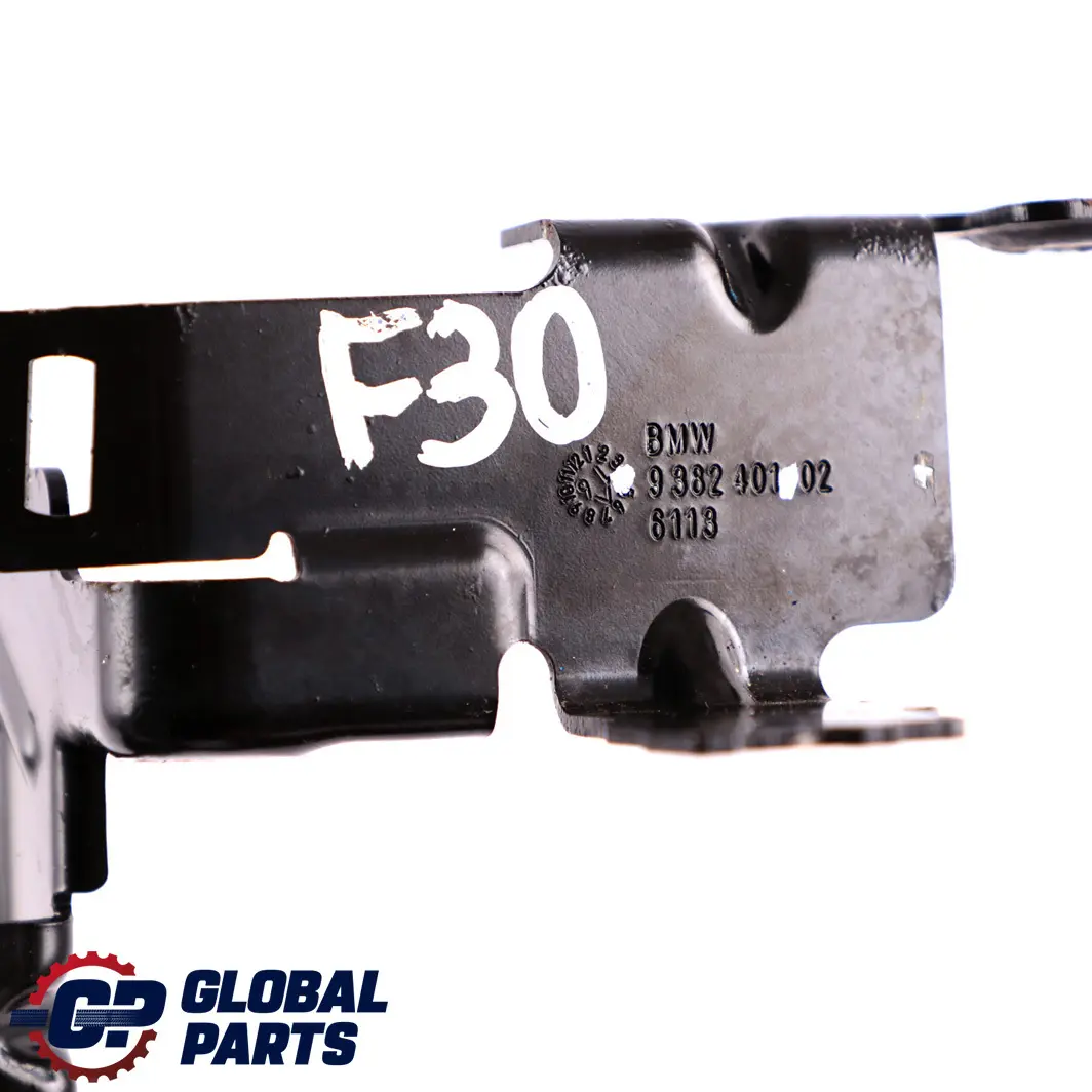 High Voltage Electronics Unit Holder Support to BMW F30 LCI 330e Hybrid with Part number 9382401 BMW F30 LCI 330e Hybrid High Voltage Electronics Unit Holder Support - SKU 9382401 - Part number 9382401