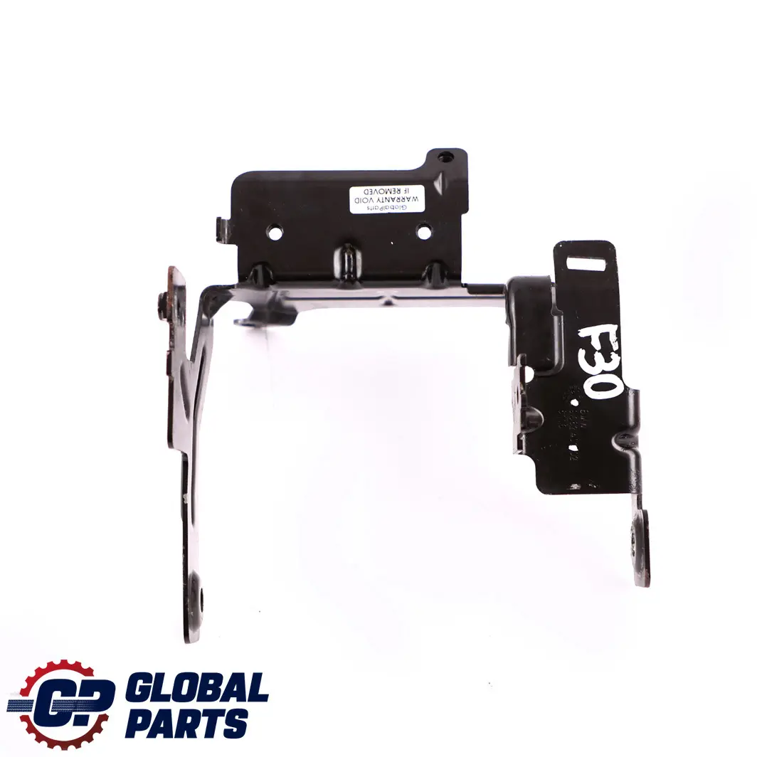BMW F30 LCI 330e Hybrid High Voltage Electronics Unit Holder Support - SKU 9382401 - Part number 9382401