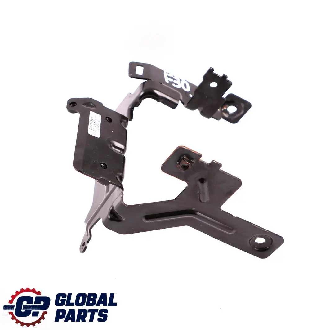 Soporte de la unidad electrónica de alto voltaje para BMW F30 LCI 330e Hybrid con número de pieza 9382401 BMW F30 LCI 330e Hybrid Soporte de la unidad electrónica de alto voltaje - SKU 9382401 - Número de pieza 9382401
