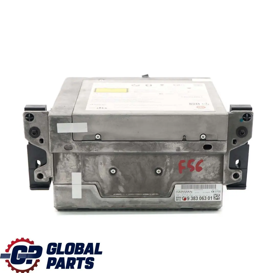 Mini F55 F56 Navigation DAB Autoradio Multimedia Haupteinheit - SKU 9383063 - Teilenummer 9365758