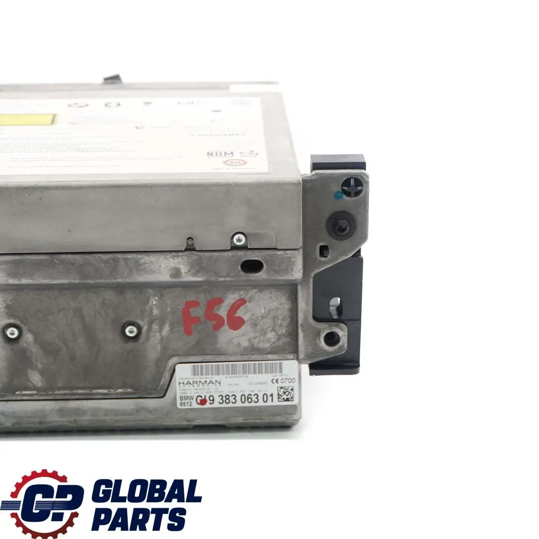 Mini F55 F56 Navigation DAB Autoradio Multimedia Haupteinheit - SKU 9383063 - Teilenummer 9365758