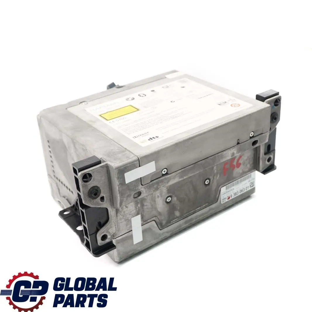 Navigation DAB Autoradio Multimedia Haupteinheit für Mini F55 F56 mit Teilenummer 9365758 Mini F55 F56 Navigation DAB Autoradio Multimedia Haupteinheit - SKU 9383063 - Teilenummer 9365758
