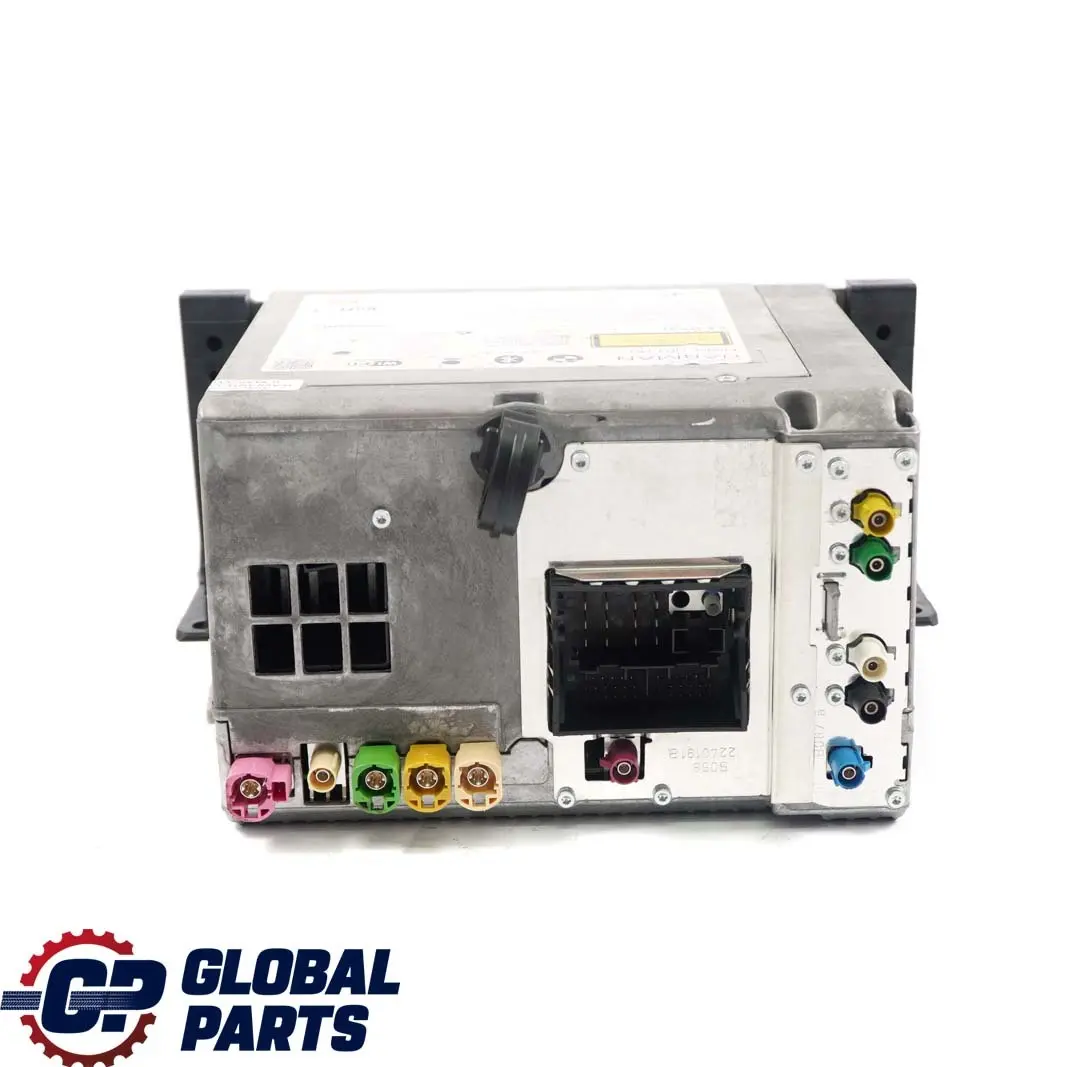 Mini F55 F56 Navigation DAB Autoradio Multimedia Haupteinheit - SKU 9383063 - Teilenummer 9365758