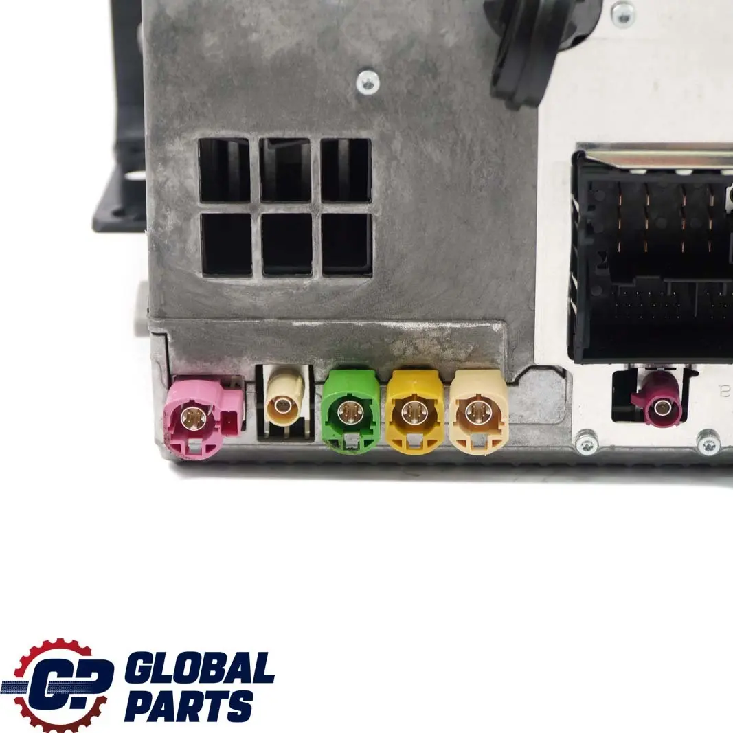 Mini F55 F56 Navigation DAB Autoradio Multimedia Haupteinheit - SKU 9383063 - Teilenummer 9365758