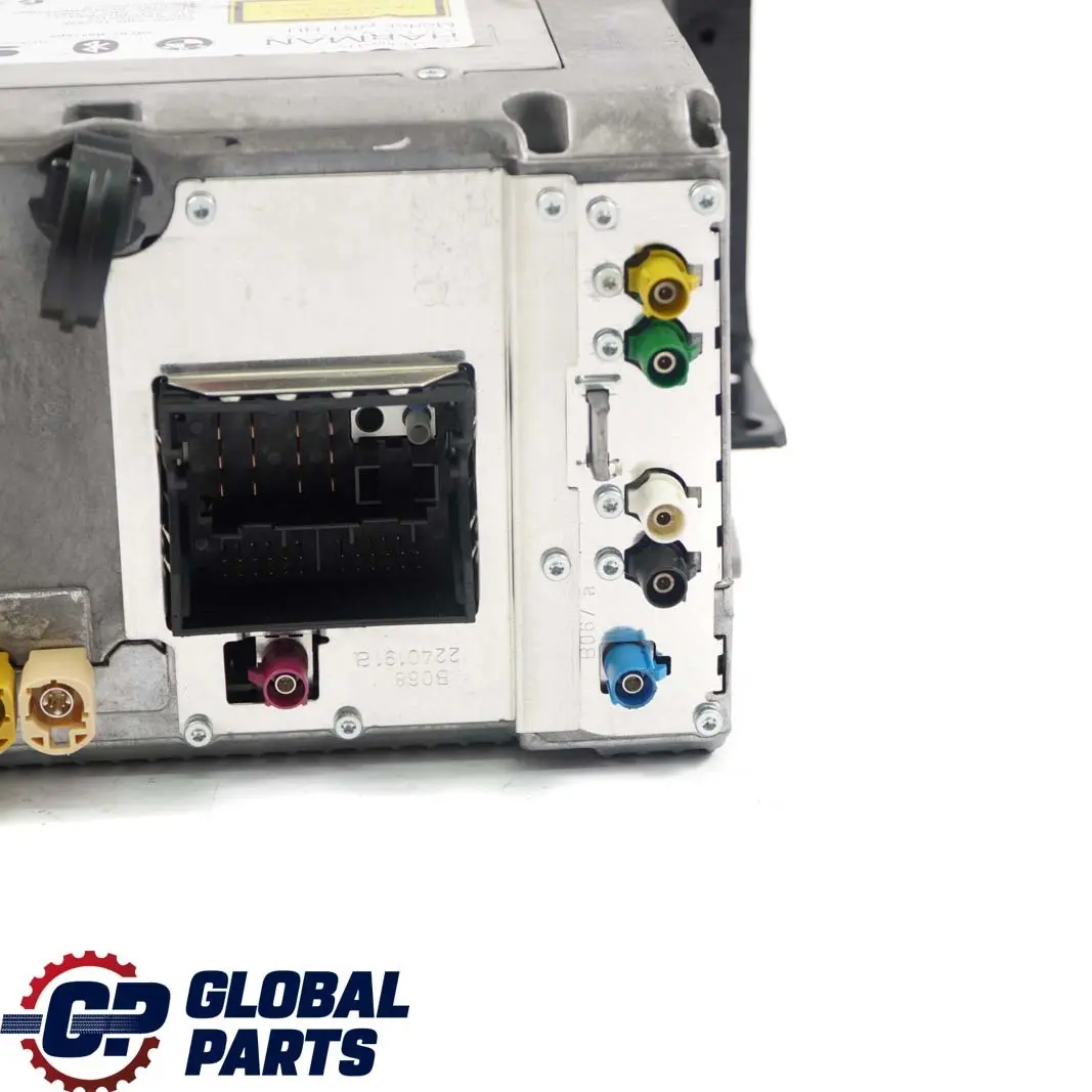 Navigazione DAB Head Unit Sat Nav Professional per Mini Cooper F55 F56 con numero di parte 9365758 Mini Cooper F55 F56 Navigazione DAB Head Unit Sat Nav Professional - SKU 9383063 - Numero di parte 9365758