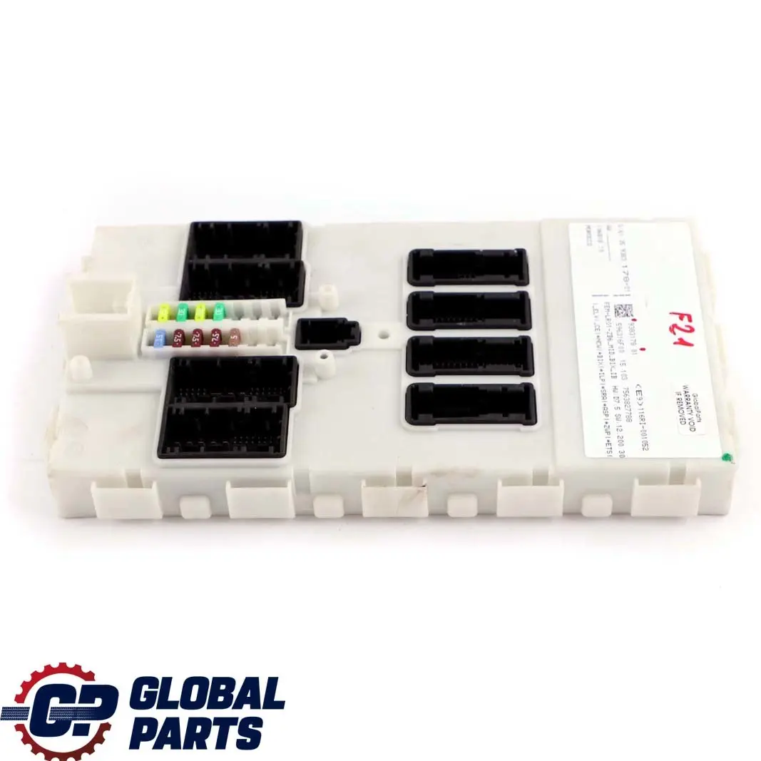 BMW F20 F21 F22 F30 F31 F32 F36 Módulo Unidad De Control FEM - SKU 9383178 - Número de pieza 9383178