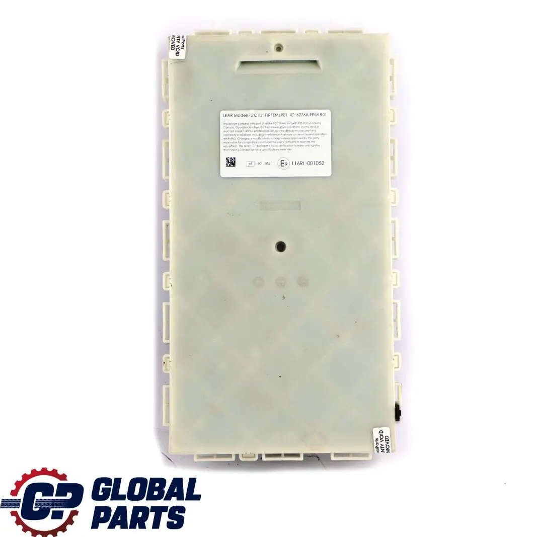 Modulo Unità Di Controllo FEM per BMW F20 F21 F22 F30 F31 F32 F36 con numero di parte 9383178 BMW F20 F21 F22 F30 F31 F32 F36 Modulo Unità Di Controllo FEM - SKU 9383178 - Numero di parte 9383178