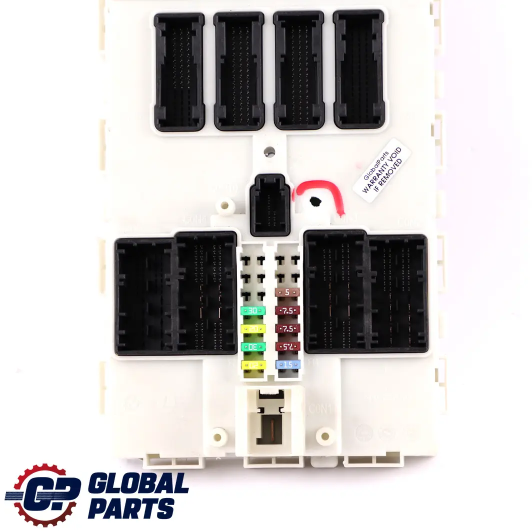 BMW F20 F21 F22 F30 F31 F32 F36 Fuse Box Body Module Control Unit FEM - SKU 9383181 - Part number 9383181