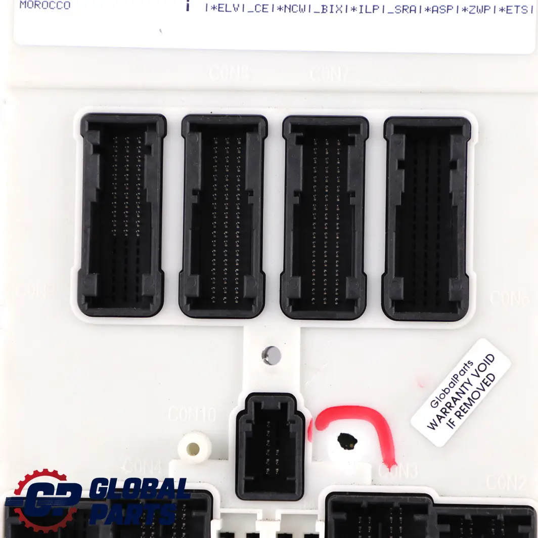 BMW F20 F21 F22 F30 F31 F32 F36 Fuse Box Body Module Control Unit FEM - SKU 9383181 - Part number 9383181