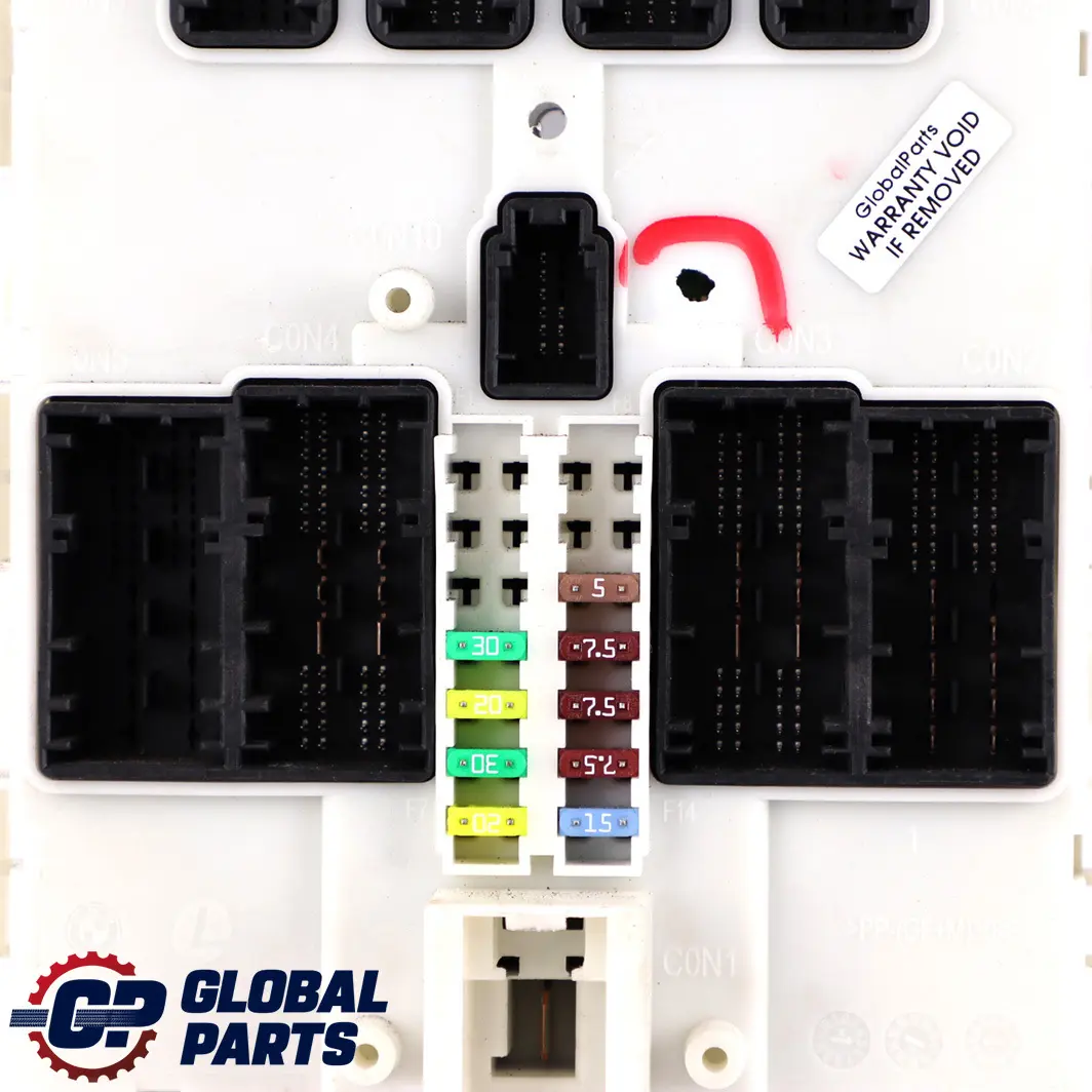 BMW F20 F21 F22 F30 F31 F32 F36 Fuse Box Body Module Control Unit FEM - SKU 9383181 - Part number 9383181