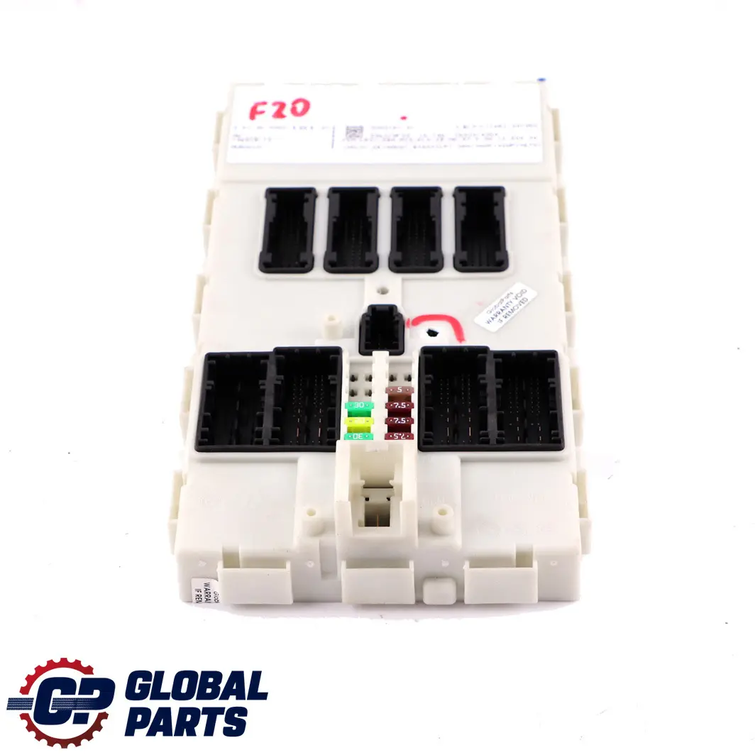 Fuse Box Body Module Control Unit FEM to BMW F20 F21 F22 F30 F31 F32 F36 with Part number 9383181 BMW F20 F21 F22 F30 F31 F32 F36 Fuse Box Body Module Control Unit FEM - SKU 9383181 - Part number 9383181