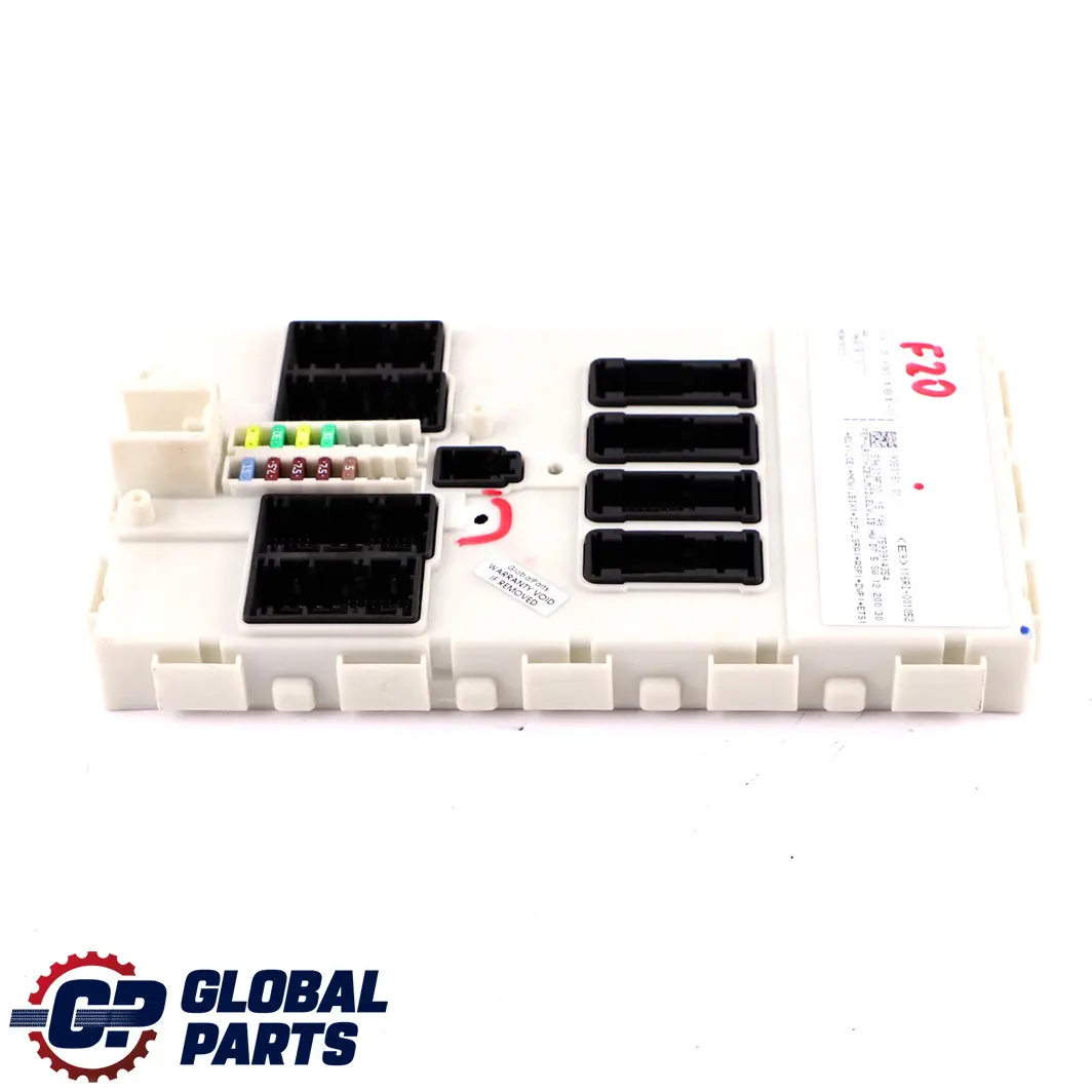 BMW F20 F21 F22 F30 F31 F32 F36 Fuse Box Body Module Control Unit FEM - SKU 9383181 - Part number 9383181