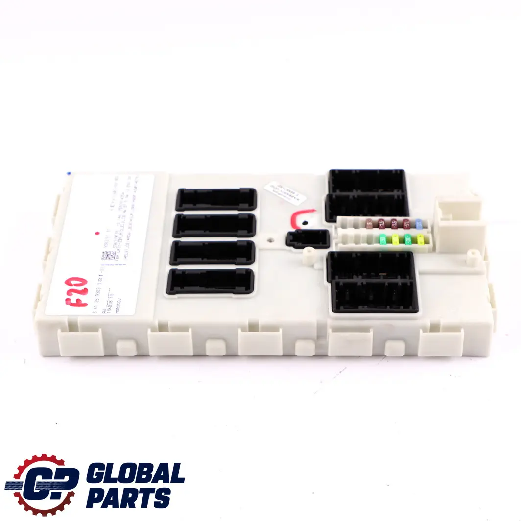 BMW F20 F21 F22 F30 F31 F32 F36 Fuse Box Body Module Control Unit FEM - SKU 9383181 - Part number 9383181