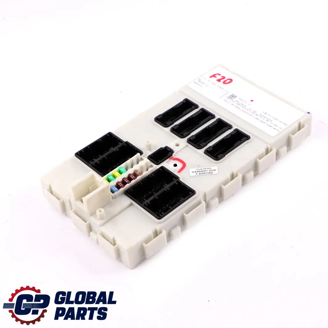 BMW F20 F21 F22 F30 F31 F32 F36 Fuse Box Body Module Control Unit FEM - SKU 9383181 - Part number 9383181