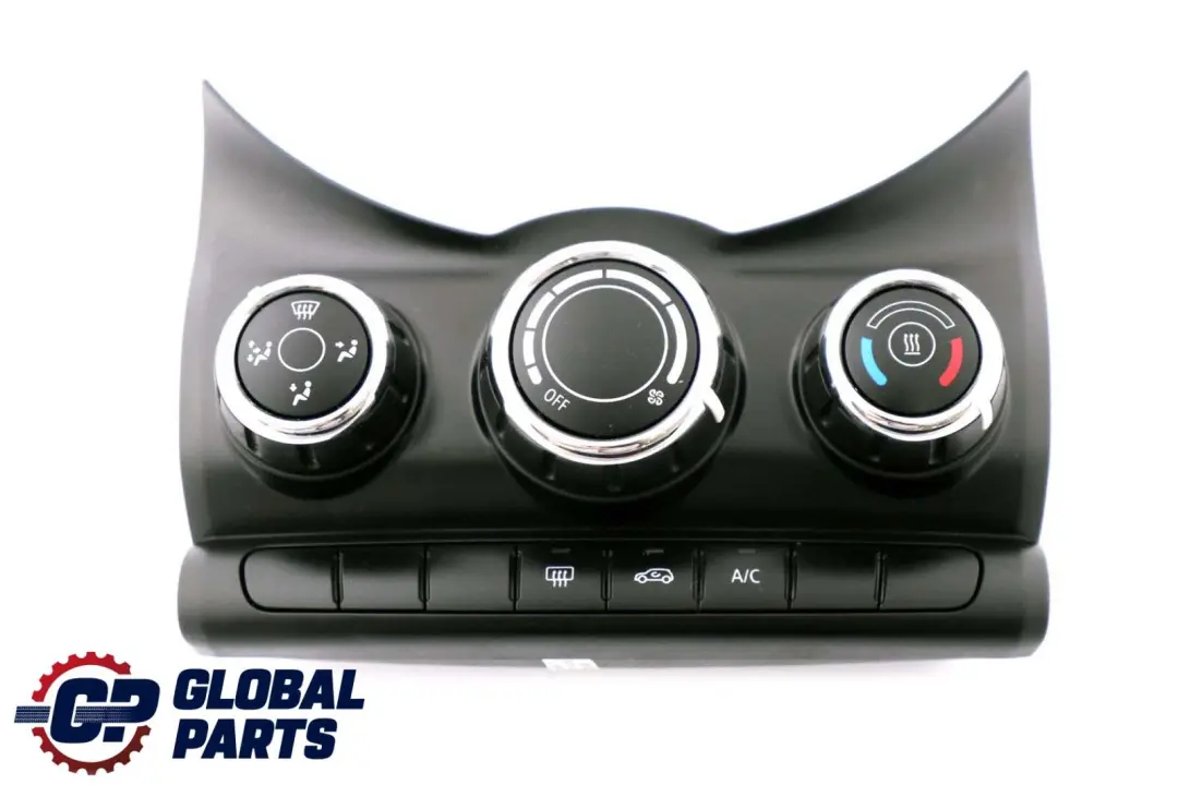 Mini F55 F56 F57 Air Conditioning Heater Control Unit Switch - SKU 9383892 - Part number 9383892