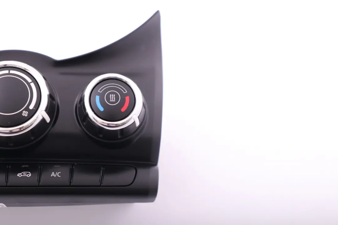 Conditionné Chauffage Contrôle Interrupteur pour Mini Cooper F55 F56 F57 Air à propos du numéro de pièce 9383892 Mini Cooper F55 F56 F57 Air Conditionné Chauffage Contrôle Interrupteur - SKU 9383892 - Numéro de pièce 9383892