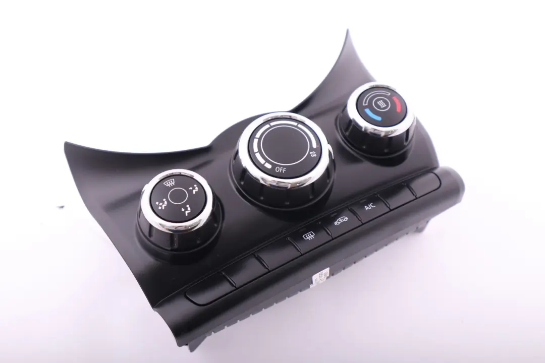 Panel Przełącznik Nawiewu Klimatyzacji do Mini Cooper F55 F56 F57 o numerze 9383892 Mini Cooper F55 F56 F57 Panel Przełącznik Nawiewu Klimatyzacji - SKU 9383892 - Numer Części 9383892