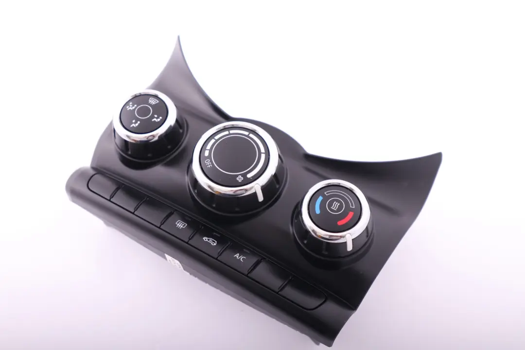 Mini Cooper F55 F56 F57 Air Conditionné Chauffage Contrôle Interrupteur - SKU 9383892 - Numéro de pièce 9383892