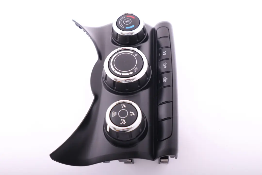 Mini F55 F56 F57 Air Conditioning Heater Control Unit Switch - SKU 9383892 - Part number 9383892
