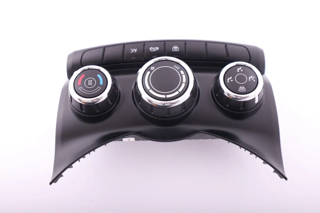 Mini F55 F56 F57 Air Conditioning Heater Control Unit Switch - SKU 9383892 - Part number 9383892