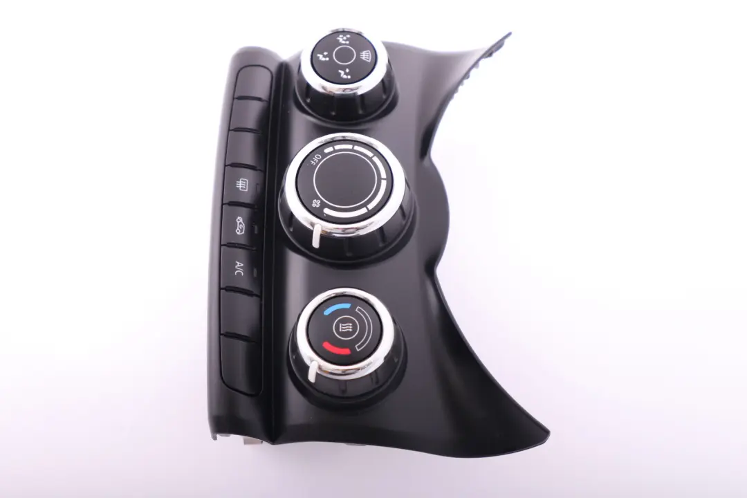 Mini F55 F56 F57 Air Conditioning Heater Control Unit Switch - SKU 9383892 - Part number 9383892