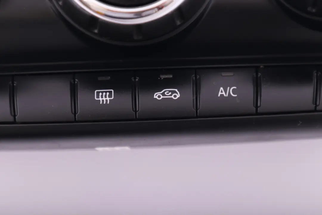 Mini Cooper F55 F56 F57 Condizionata Riscaldatore Controllo Interruttore - SKU 9383892 - Numero di parte 9383892