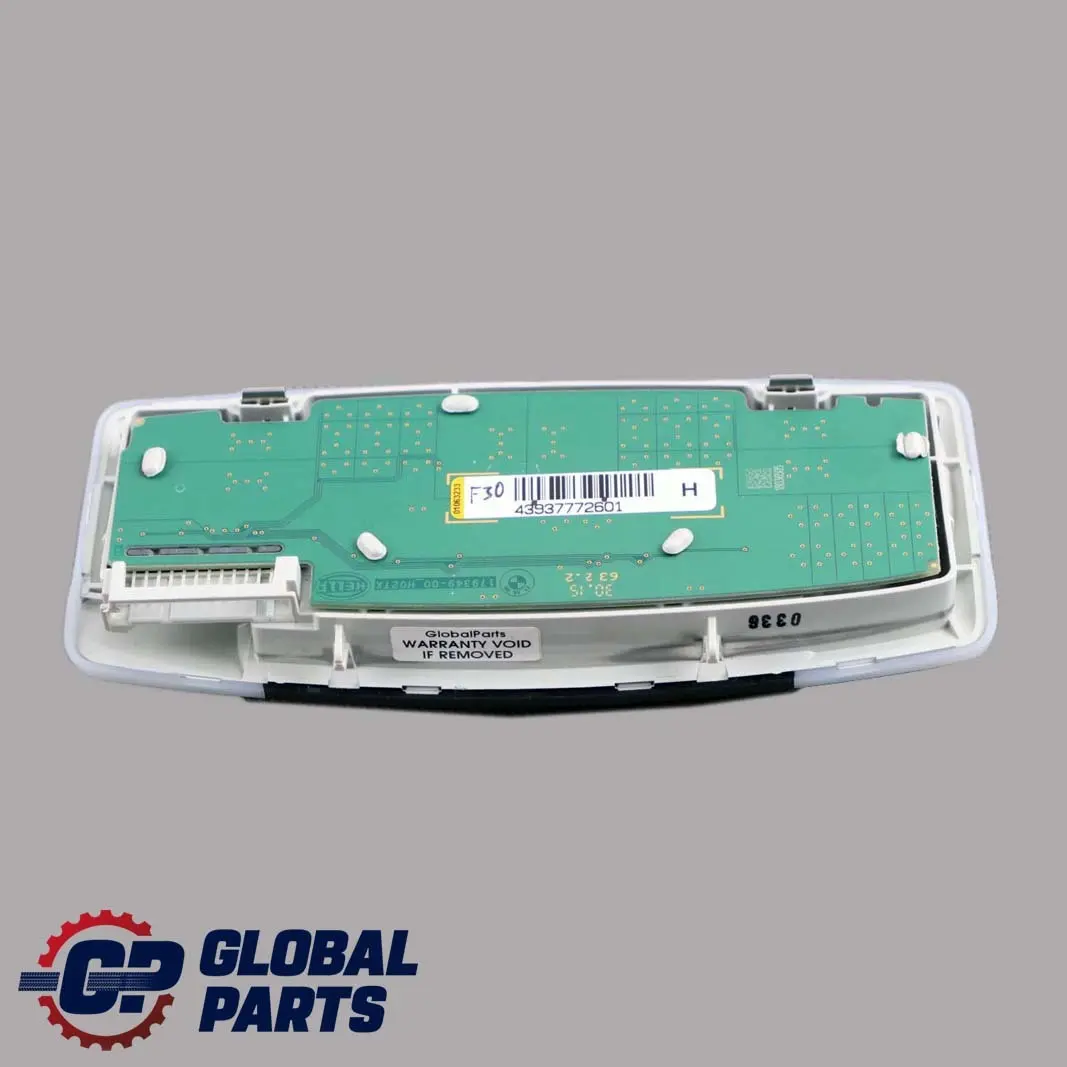 40eX F30 LCI 330e Hybrid Interior Light LED Lamp Front 9377726 to BMW F15 with Part number 9383942 BMW F15 40eX F30 LCI 330e Hybrid Interior Light LED Lamp Front 9377726 - SKU 9383942 - Part number 9383942