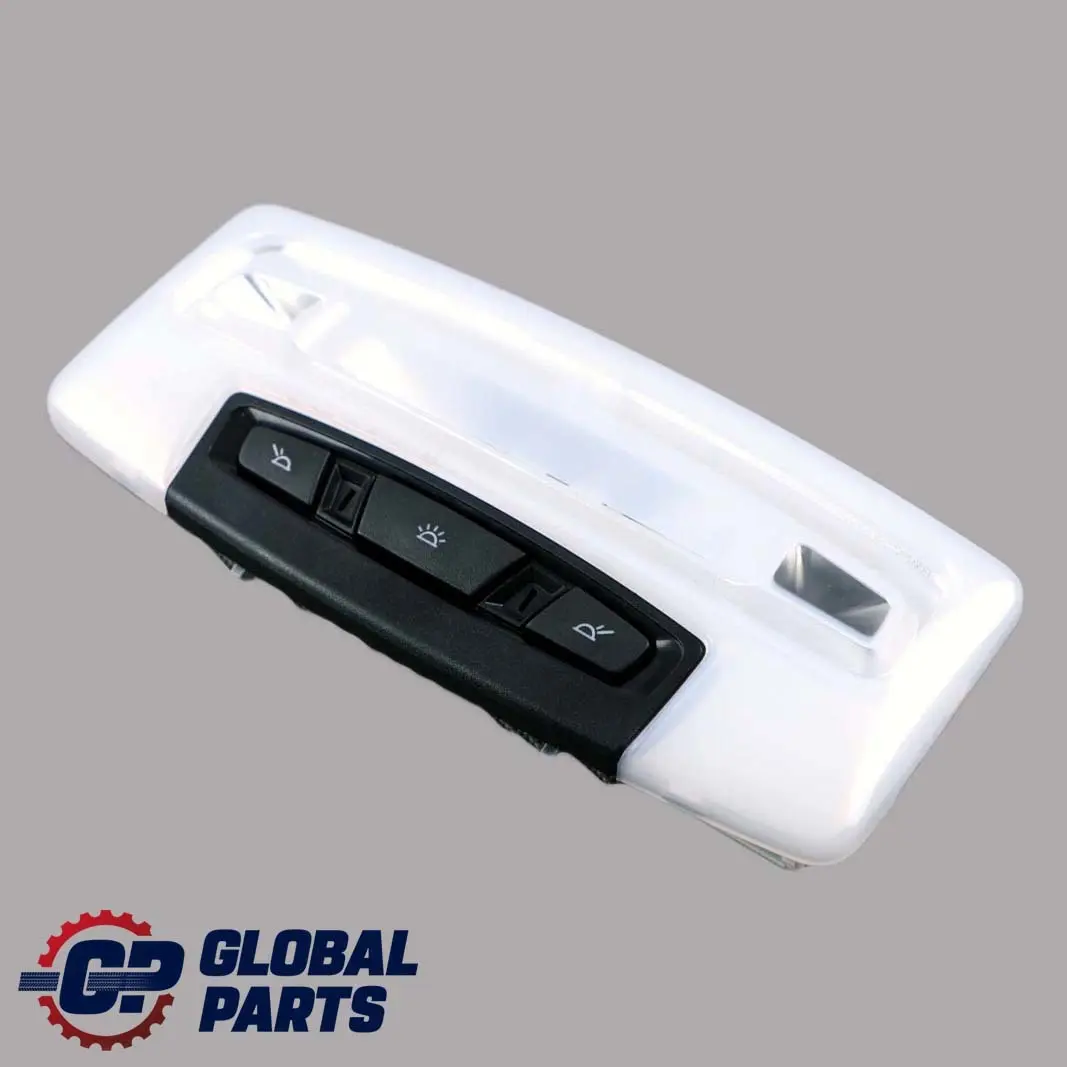 40eX F30 LCI 330e Hybrid Interior Light LED Lamp Front 9377726 to BMW F15 with Part number 9383942 BMW F15 40eX F30 LCI 330e Hybrid Interior Light LED Lamp Front 9377726 - SKU 9383942 - Part number 9383942