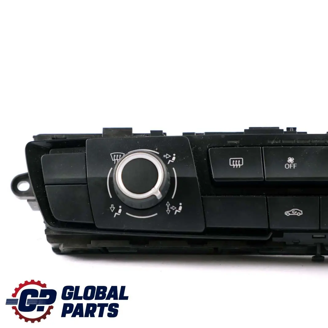 Steuer Gerät Panel Klima Automatik Basis für BMW F20 F21 mit Teilenummer 9384041 BMW F20 F21 Steuer Gerät Panel Klima Automatik Basis - SKU 9384041 - Teilenummer 9384041