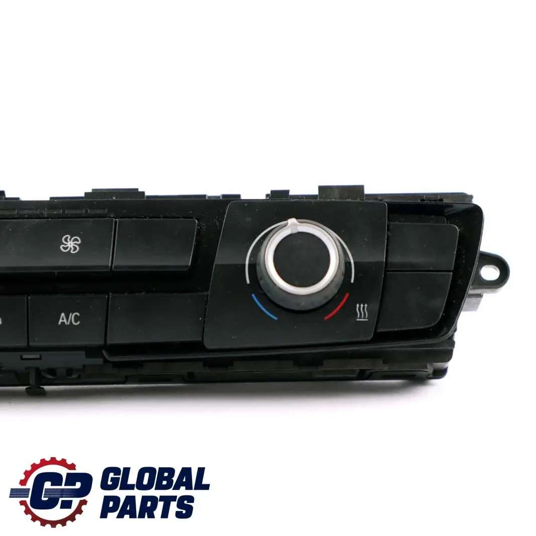 BMW F20 F21 Control Unit Panel Automatic Air Conditioning Basis - SKU 9384041 - Part number 9384041