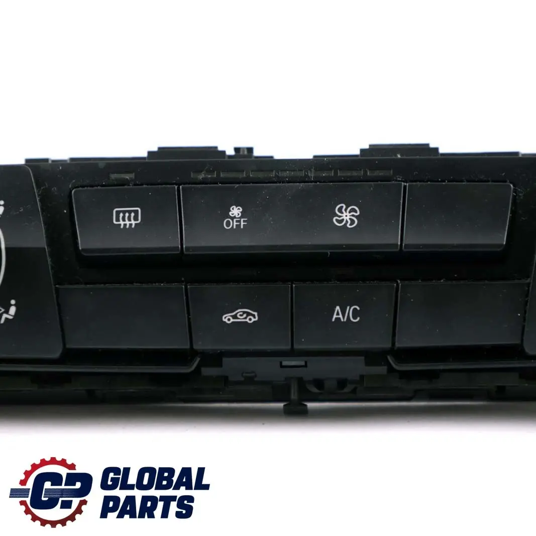BMW 1 Series F20 F21 Control Unit Panel Automatic Air Conditioning Basis - SKU 9384041 - Part number 9384041